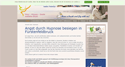 Desktop Screenshot of herz-koerper-seele.de